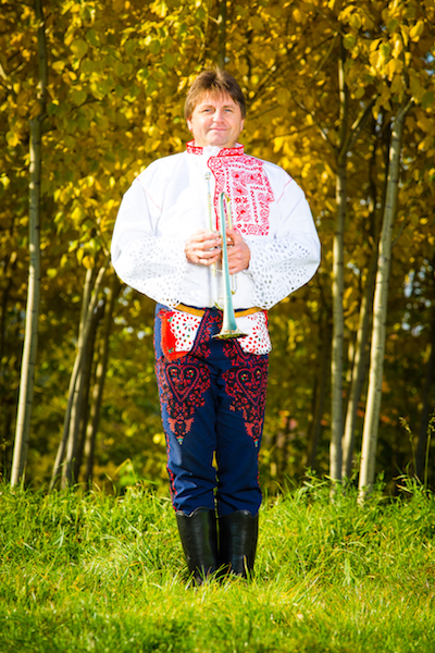 Obligat Trumpet<br />Marek Lukáš Image